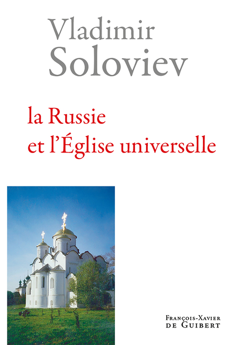 Cover image for book La Russie et l'Eglise universelle