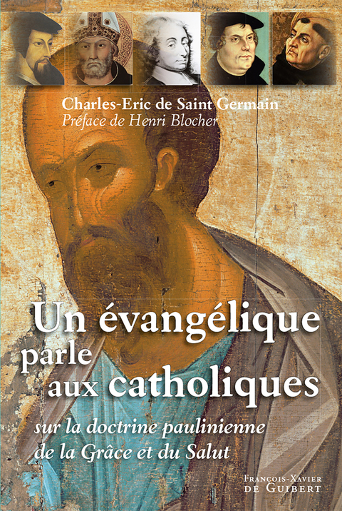 Cover image for book Un évangélique parle aux catholiques