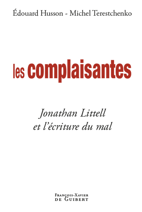 Cover image for book Les complaisantes