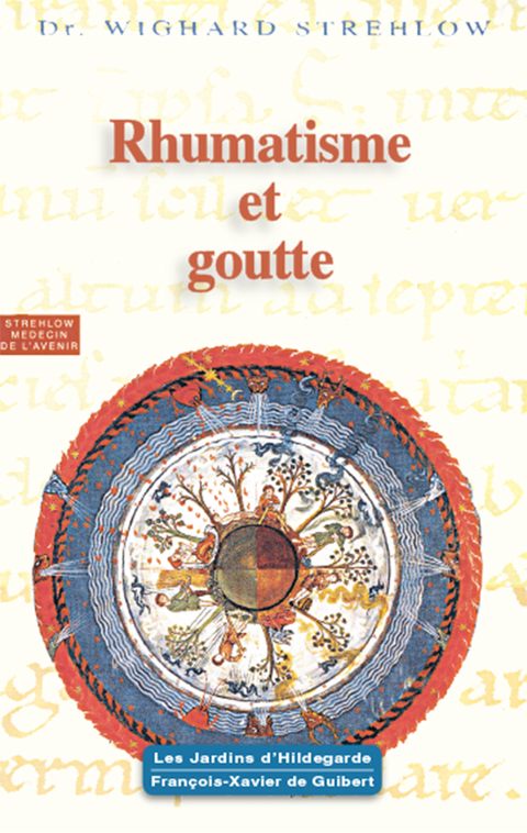 Cover image for book Rhumatisme et goutte
