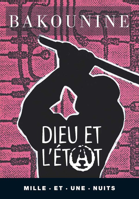 Cover image for book Dieu et l'Etat