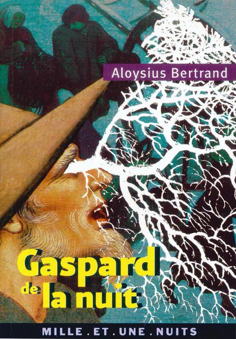 Cover image for book Gaspard de la nuit