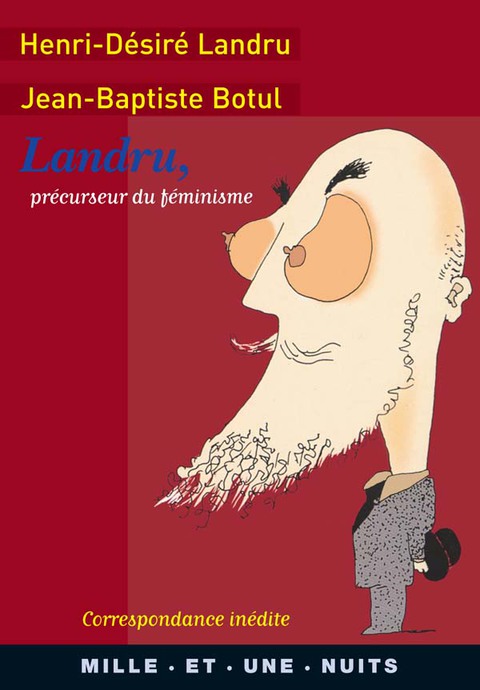Cover image for book Landru, précurseur du féminisme