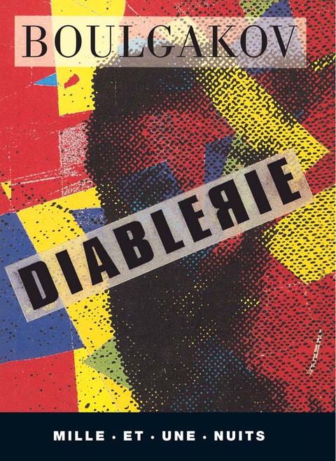 Cover image for book Diablerie