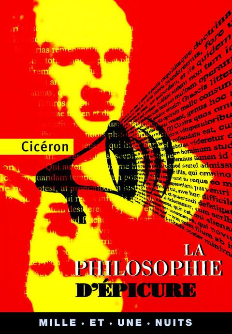 Cover image for book La Philosophie d'Épicure