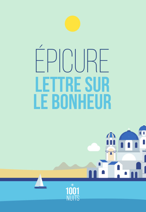 Cover image for book Lettre sur le bonheur