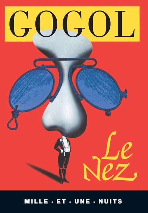 Cover image for book Le Nez