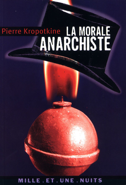 Cover image for book La Morale anarchiste