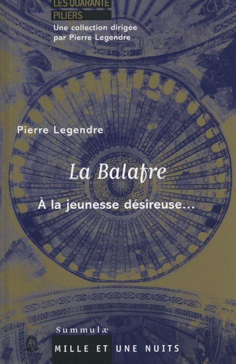 Cover image for book La Balafre