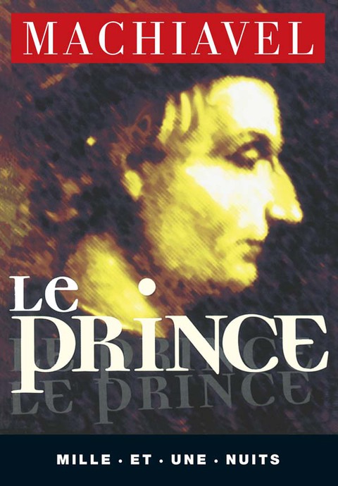 Cover image for book Le Prince