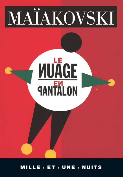 Cover image for book Le Nuage en pantalon