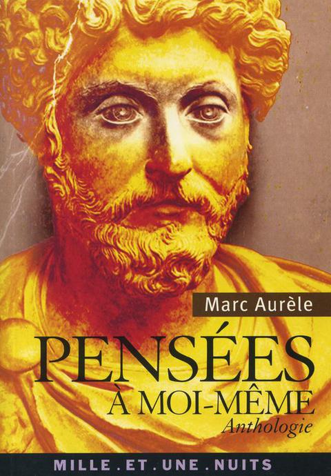 Cover image for book Pensées à moi-même