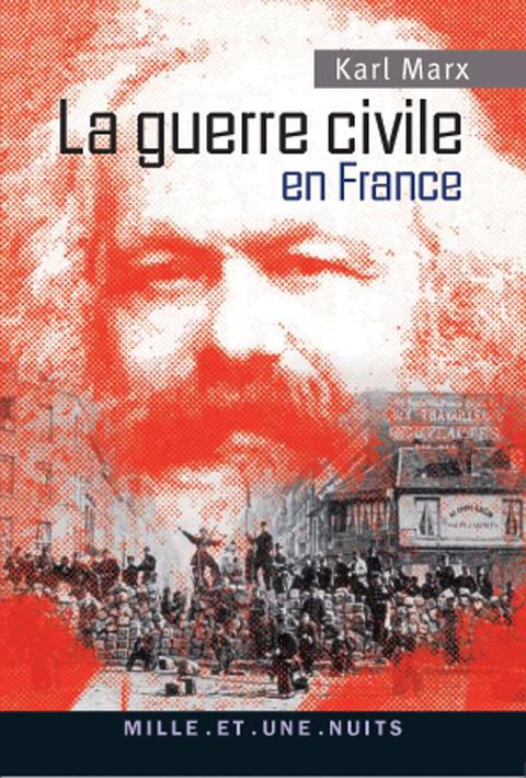 Cover image for book La guerre civile en France