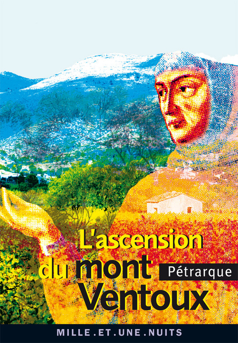Cover image for book L'Ascension du mont Ventoux