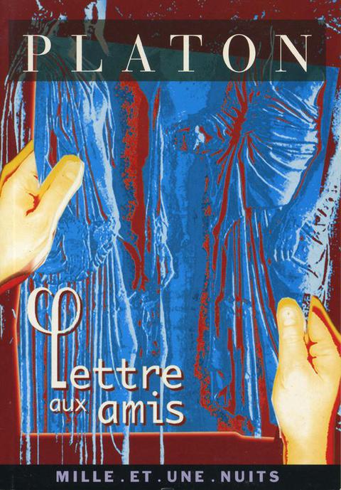 Cover image for book Lettre aux amis