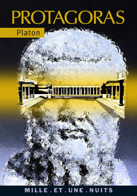 Cover image for book Protagoras