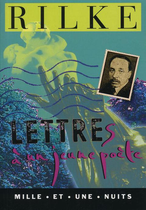 Cover image for book Lettres à un jeune poète