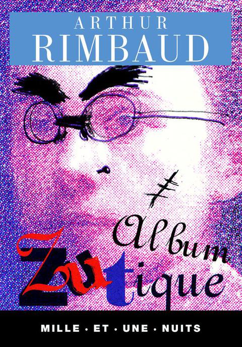 Cover image for book Album zutique