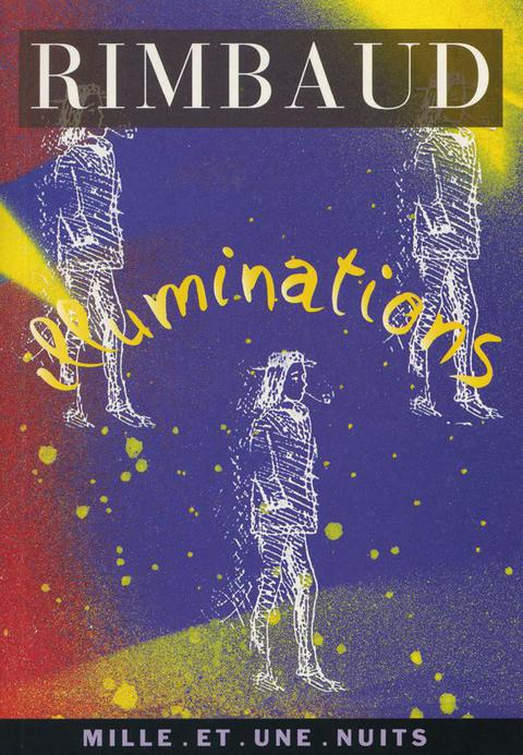 Cover image for book Illuminations