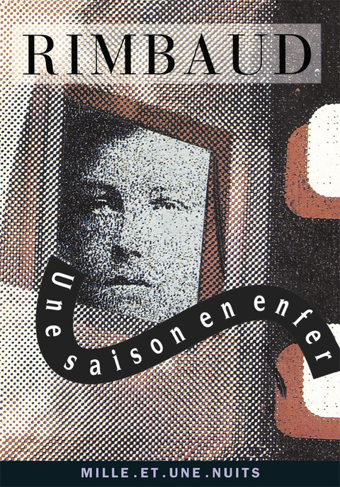Cover image for book Une saison en enfer
