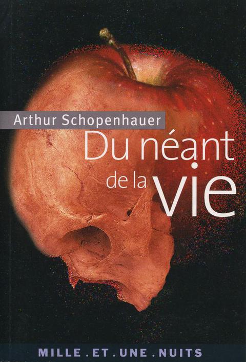 Cover image for book Du néant de la vie