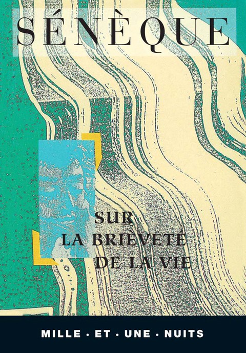 Cover image for book Sur la brieveté de la vie