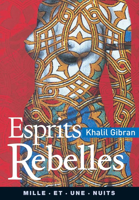 Cover image for book Esprits rebelles
