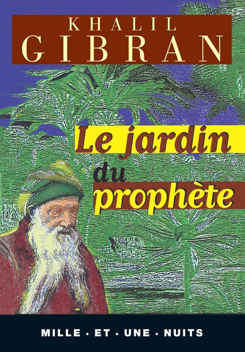 Cover image for book Le Jardin du Prophète