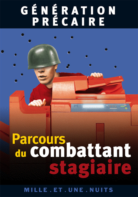 Cover image for book Parcours du combattant stagiaire