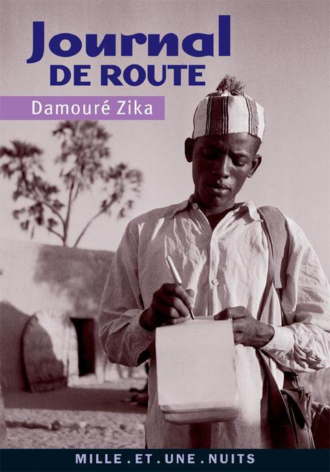 Cover image for book Journal de route