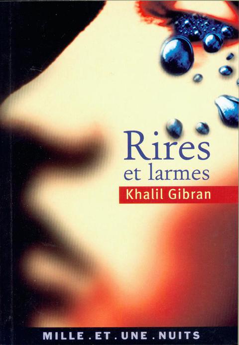 Cover image for book Rires et larmes