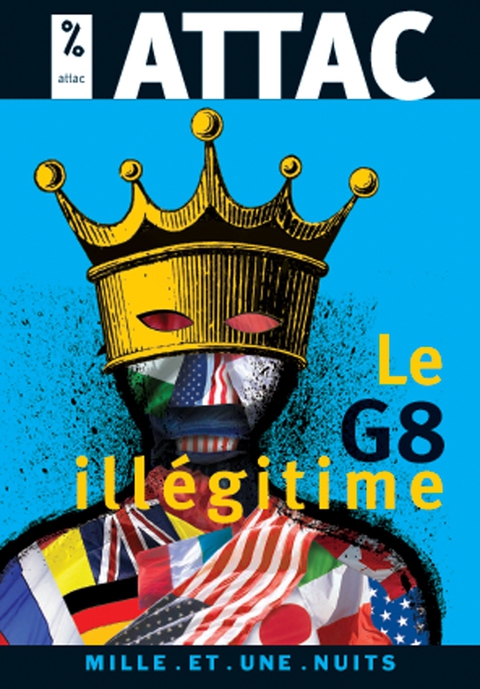 Cover image for book Le G8 Illégitime