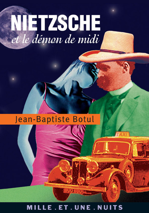 Cover image for book Nietzsche et le démon de midi