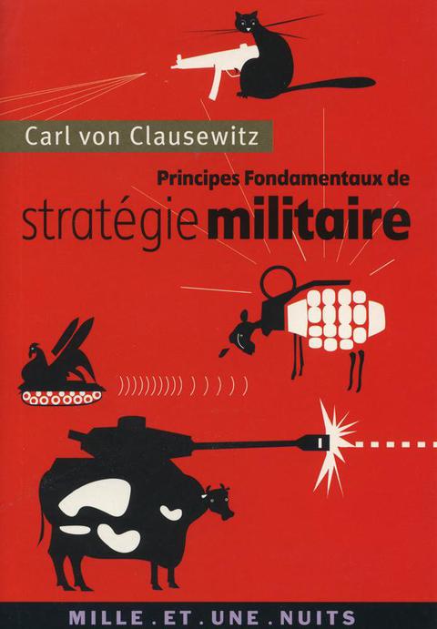 Cover image for book Principes fondamentaux de stratégie militaire