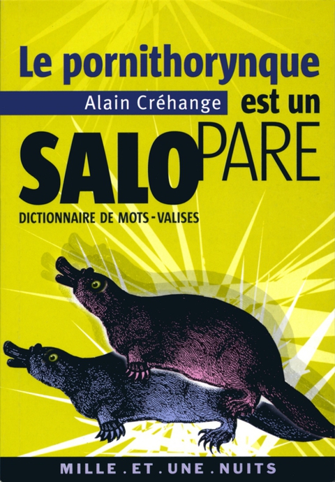 Cover image for book Le Pornithorynque est un salopare