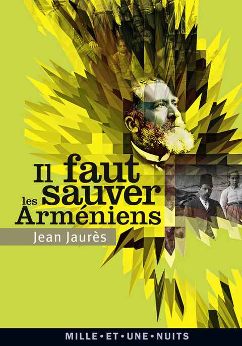 Cover image for book Il faut sauver les Arméniens