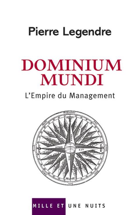 Cover image for book Dominium Mundi