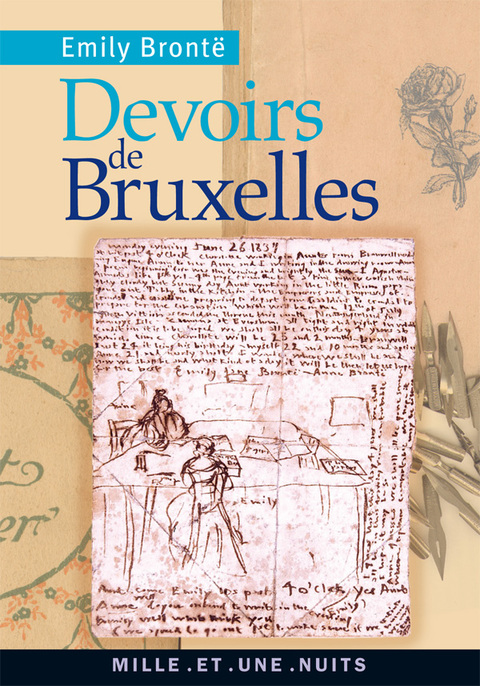 Cover image for book Devoirs de Bruxelles