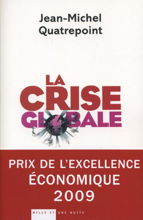 Cover image for book La Crise globale