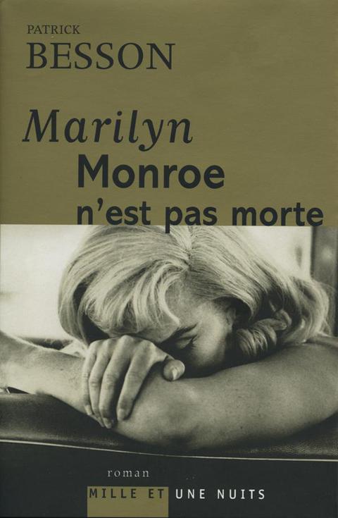 Cover image for book Marilyn Monroe n'est pas morte