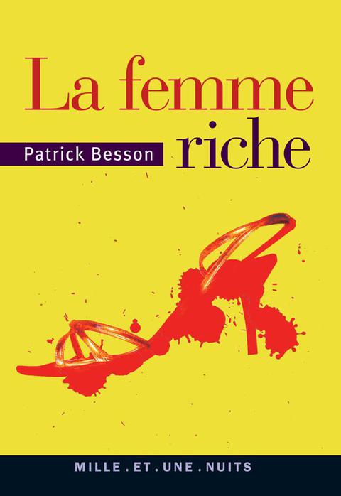 Cover image for book La femme riche