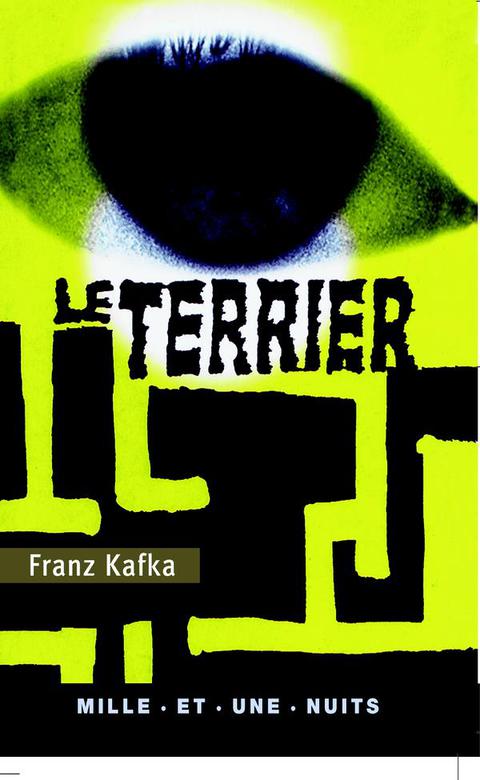 Cover image for book Le Terrier
