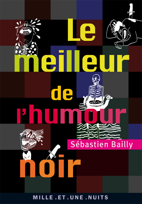 Cover image for book Le Meilleur de l'humour noir