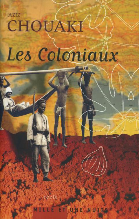 Cover image for book Les Coloniaux