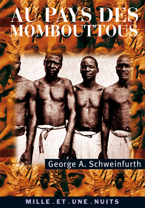 Cover image for book Au pays des Mombouttous