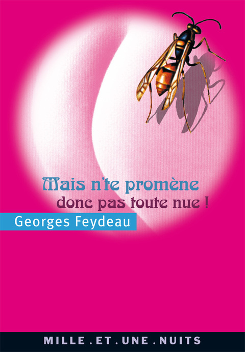 Cover image for book Mais n'te promène donc pas toute nue !
