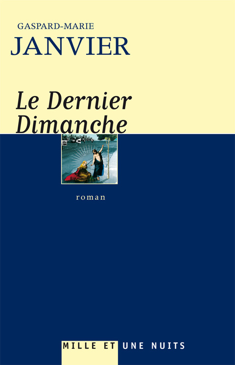 Cover image for book Le Dernier dimanche