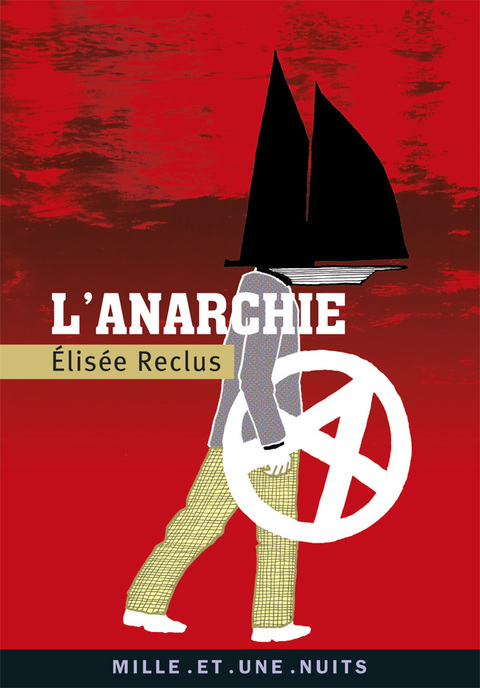 Cover image for book L'Anarchie