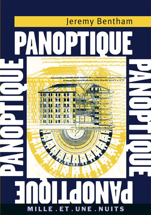 Cover image for book Panoptique