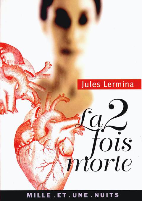 Cover image for book La 2 fois morte